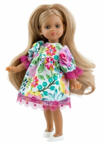 Lalka Hiszpańska 21 cm Paola Reina Mini Amigas Martina 02117