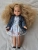 Lalka Hiszpańska 21 cm Paola Reina Mini Amigas 02114 Ines, cała z winylu, w ubranku