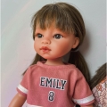 Lalka Hiszpańska 33 cm Antonio Juan 25303 Emily