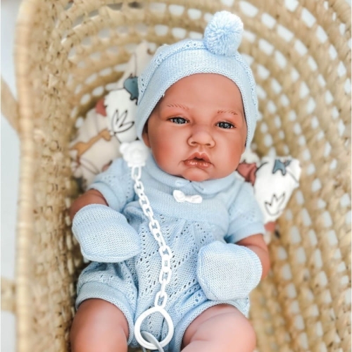 Lalka Hiszpańska 42 cm Antonio Juan 50063 Nino