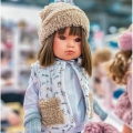 Lalka Hiszpańska 45 cm Antonio Juan 28329 Bella