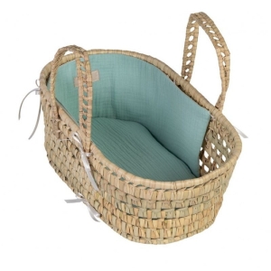 Oryginalne akcesoria ASI nosidełko Kosz Mojżesza dla lalki do 34 cm 3999744