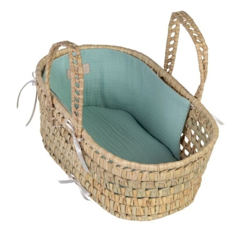 Oryginalne akcesoria ASI nosidełko Kosz Mojżesza dla lalki do 34 cm 3999744