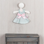 Oryginalne ubranko ASI dla lalki 20 cm Bobas Bomboncin 3116730