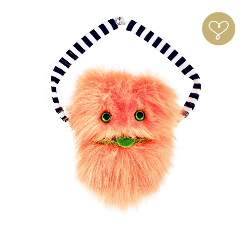 Akcesoria dla lalki Lullu Dolls torebka Smutkołap