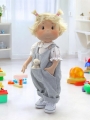 Lalka Karolinka Lullu Dolls