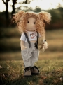 Lalka Nelly Lullu Dolls