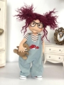 Lalka Tess Lullu Dolls