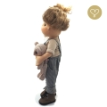 Lalka Winnie Lullu Dolls