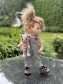 Lalka Winnie Lullu Dolls
