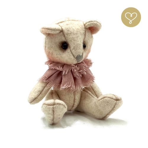 Zwierzaki Lullu Dolls Miś Rupert