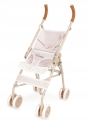 DeCuevas Toys Wózek spacerówka dla lalek 90178 Verona