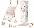 DeCuevas Toys Wózek spacerówka dla lalek 90178 Verona