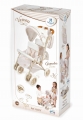 DeCuevas Toys Wózek spacerówka podwójna dla lalek 90378 Verona
