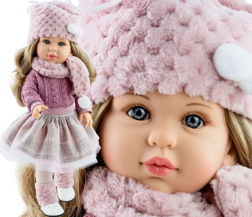Lalka Hiszpańska 42 cm Paola Reina Soy Tu Audrey 6045