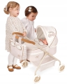 DeCuevas Toys Wózek dla lalek 86078 Verona My First