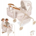 DeCuevas Toys Wózek dla lalek 86078 Verona My First