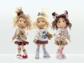 Lalka Mimi Lullu Dolls