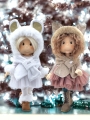 Lalka Naomi Lullu Dolls