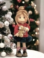 Lalka Olga Lullu Dolls