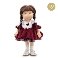 Lalka Róża Lullu Dolls