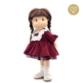 Lalka Róża Lullu Dolls