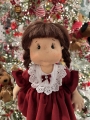 Lalka Róża Lullu Dolls