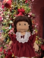Lalka Róża Lullu Dolls