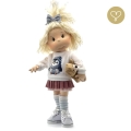 Spódnica Gaga dla lalki Lullu Dolls