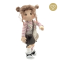 Strój Ida dla lalki Lullu Dolls