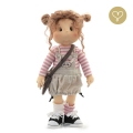 Strój Ida dla lalki Lullu Dolls