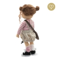 Strój Ida dla lalki Lullu Dolls