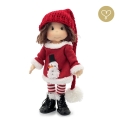 Strój Holly dla lalki Lullu Dolls