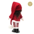 Strój Holly dla lalki Lullu Dolls