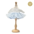 Sukienka gwiazdki 2 dla lalki Lullu Dolls