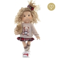 Sweter Misio dla lalki Lullu Dolls