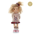 Sweter Misio dla lalki Lullu Dolls