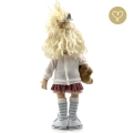 Sweter Pingwinek dla lalki Lullu Dolls
