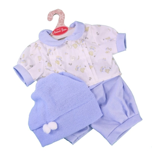 Oryginalne ubranko Antonio Juan dla lalki 42 cm Bobas 91042_52