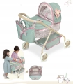 DeCuevas Toys Wózek dla lalek 86045 Provenza My First