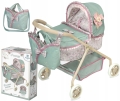DeCuevas Toys Wózek dla lalek 86045 Provenza My First