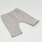 Dres - legginsy dla lalki Baby Born 43 cm, beż