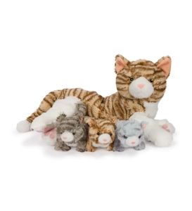 Mama Kotek z małymi kotkami Cozy Noxxiez FP502