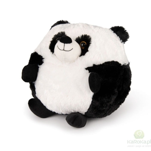 Pluszowa poduszka i ogrzewacz do dłoni 2w1 Panda Cozy Noxxiez HW723