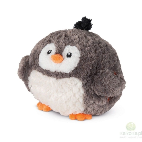 Pluszowa poduszka i ogrzewacz do dłoni 2w1 Pingwin Cozy Noxxiez HW713