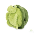 Pluszowa poduszka i ogrzewacz do dłoni 2w1 Żółw Cozy Noxxiez HW717