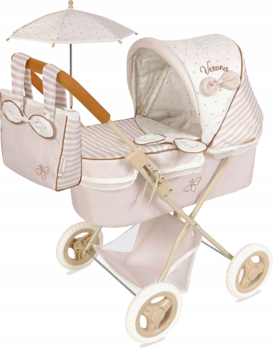 DeCuevas Toys Wózek dla lalek 85078 Verona