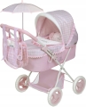 DeCuevas Toys Wózek dla lalek 85046 Niza