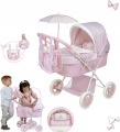 DeCuevas Toys Wózek dla lalek 85046 Niza