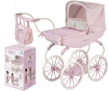 DeCuevas Toys Wózek dla lalek 87046 Niza Retro